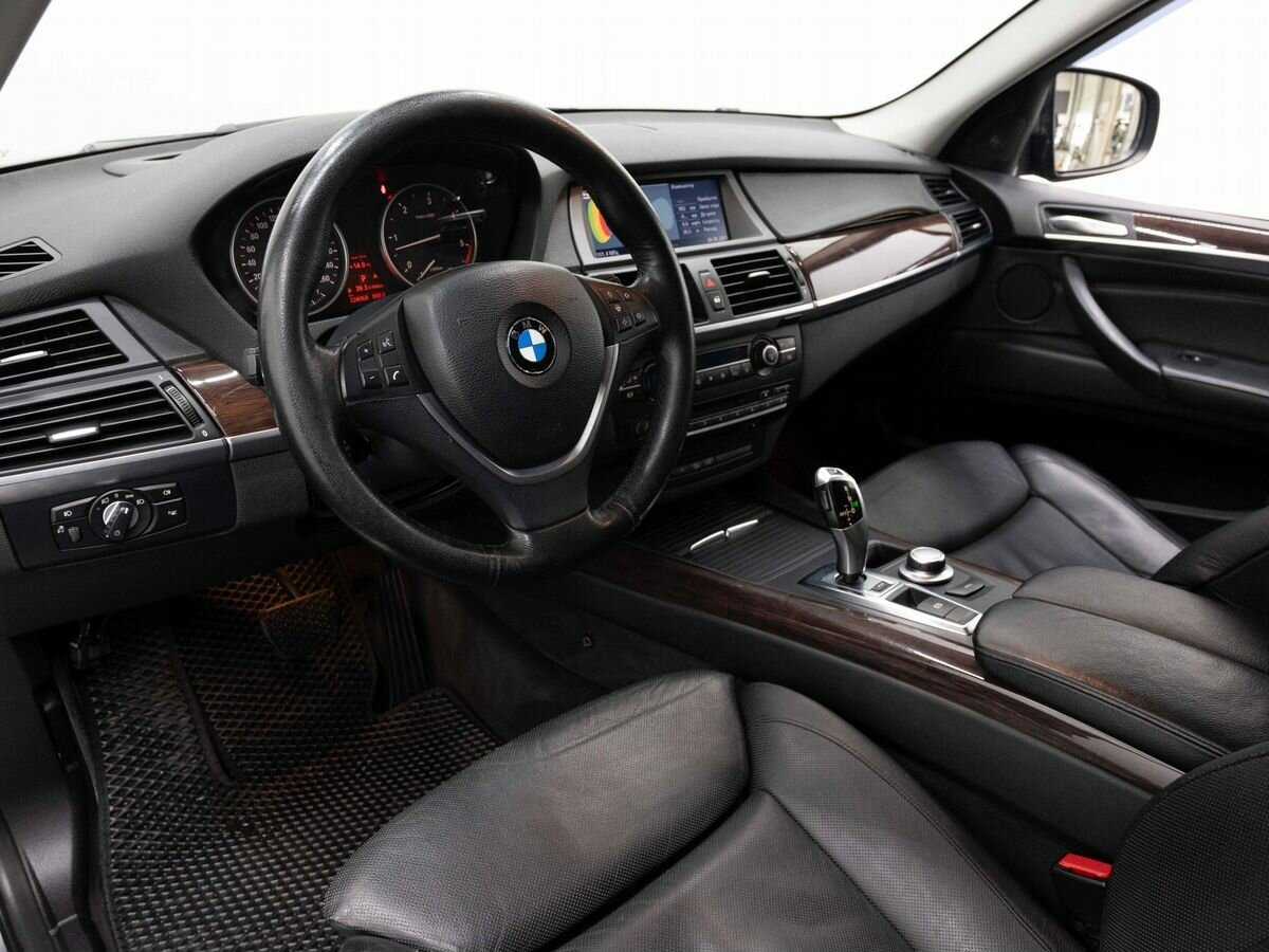 Купить BMW X5 30d, 2007, 224 000 км, фото №7