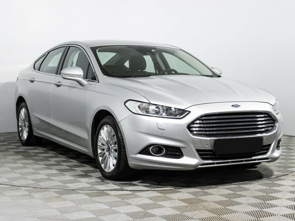 Купить Ford Mondeo V, 2015, 118 728 км, фото №3