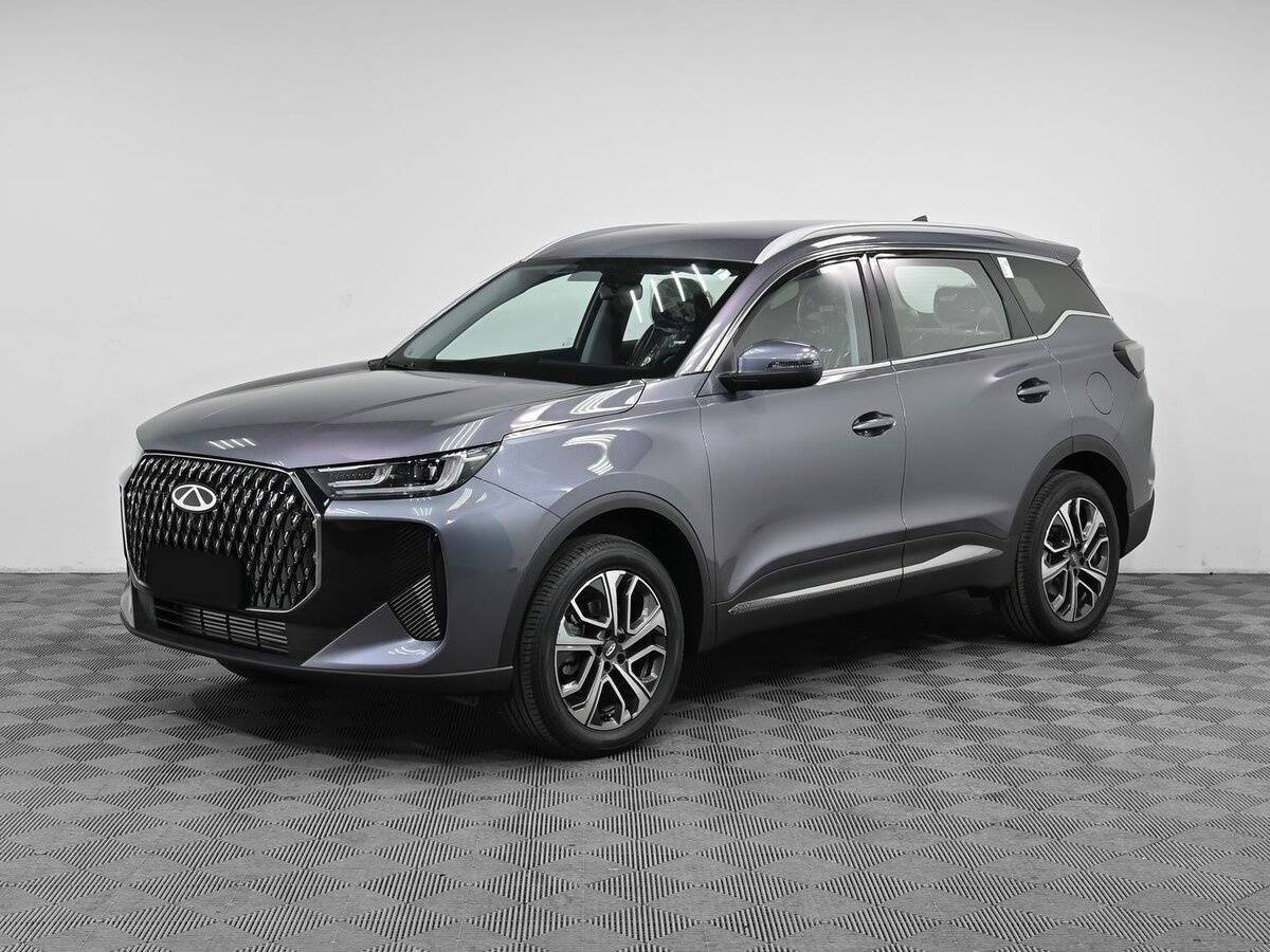 Купить Chery Tiggo 7L, 2025, 30 км, фото №1