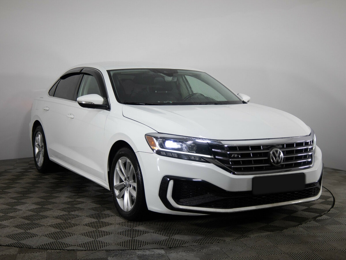 Купить Volkswagen Passat (North America and China) II (NA Market), 2020, 102 621 км, фото №3