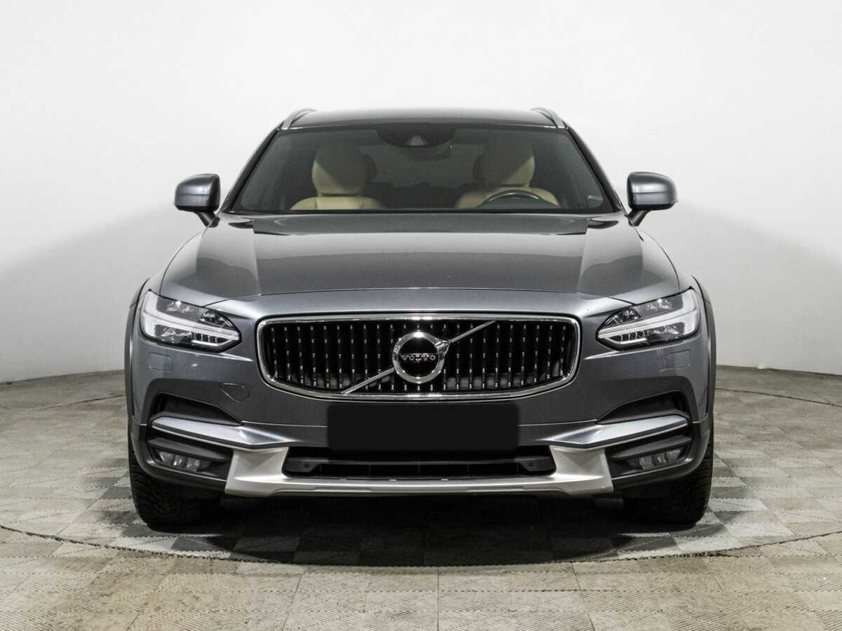 Купить Volvo V90 Cross Country, 2019, 103 676 км, фото №2