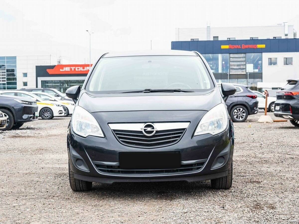 Купить Opel Meriva, 2012, 113 372 км, фото №2