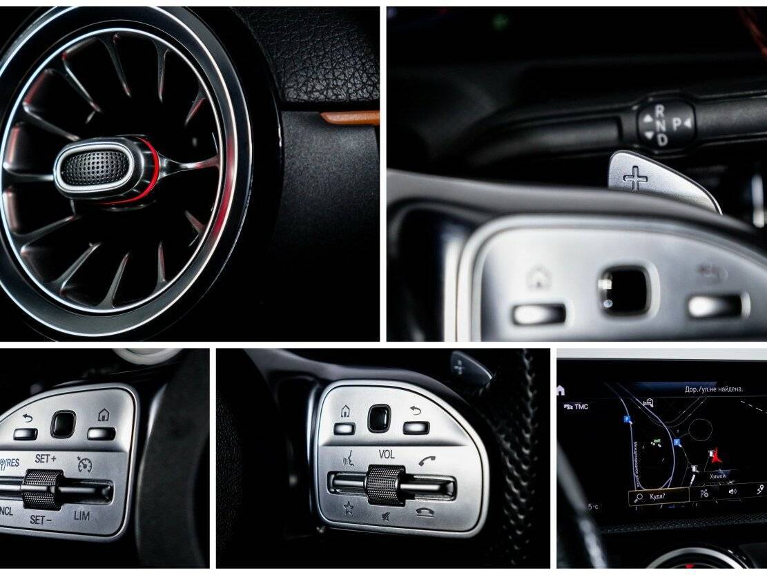 Купить Mercedes-Benz CLA 200, 2019, 105 361 км, фото №20