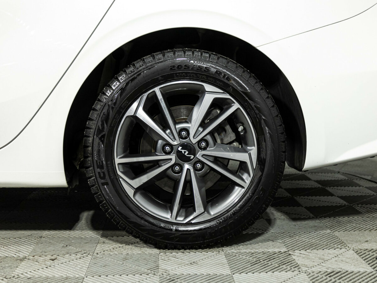 Купить Kia K3 II Рестайлинг, 2021, 54 798 км, фото №27