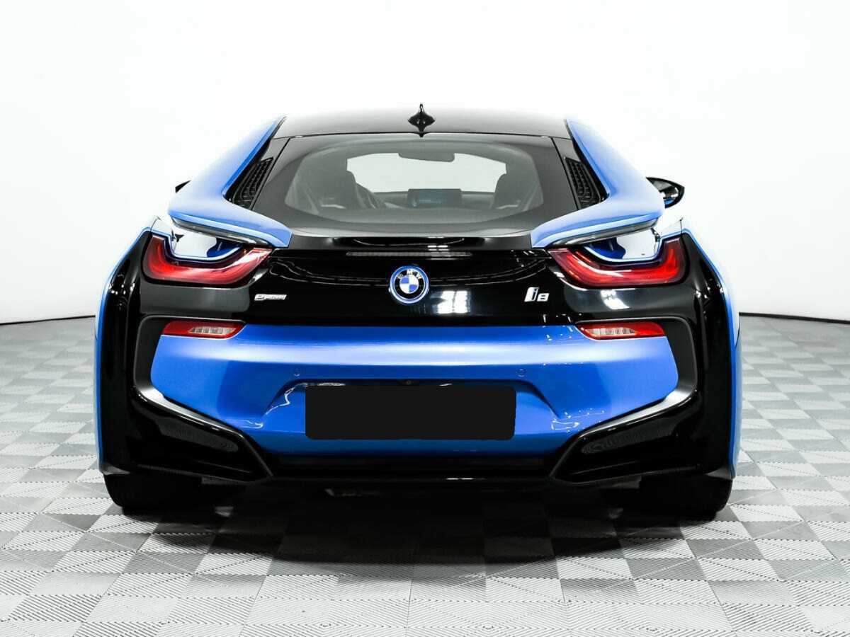 Купить BMW i8, 2016, 81 038 км, фото №6