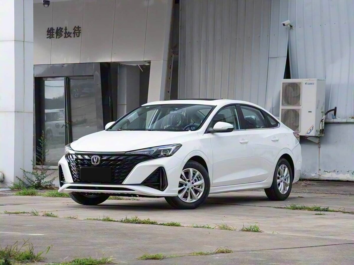 Купить Changan Eado Plus, 2025, 1 км, фото №1