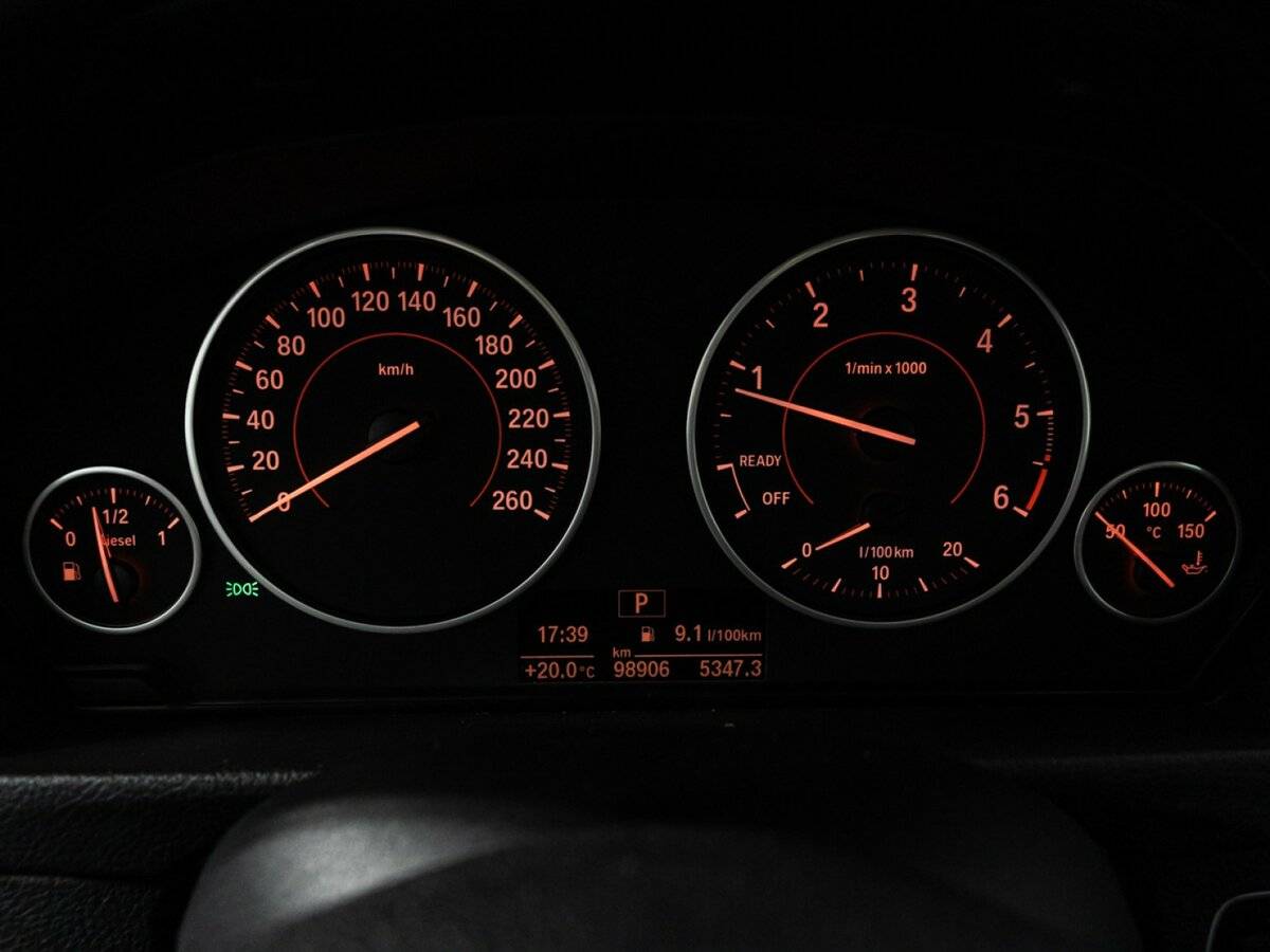 Купить BMW 3 серии 320d xDrive VI (F3x) Рестайлинг, 2017, 98 903 км, фото №12