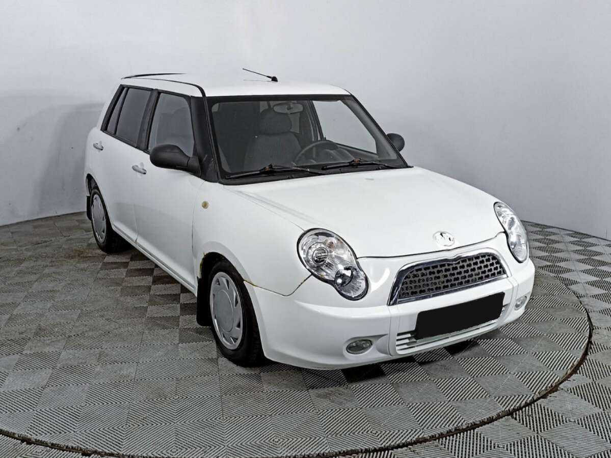 Купить Lifan Smily, 2013, 136 382 км, фото №3