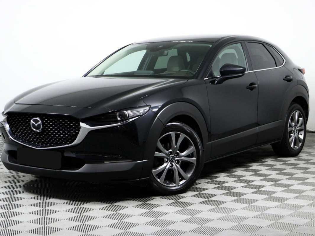 Купить Mazda CX-30, 2021, 65 816 км, фото №1