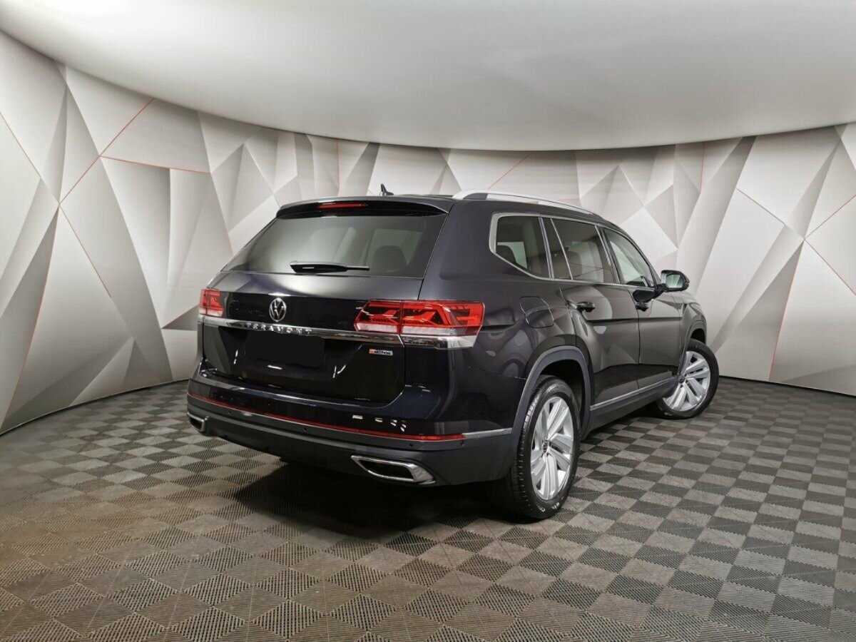 Купить Volkswagen Teramont, 2021, 68 077 км, фото №2