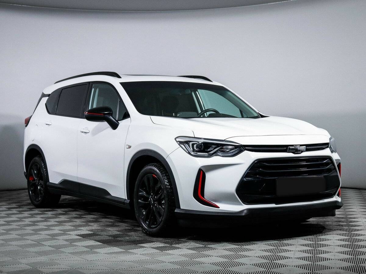 Купить Chevrolet Orlando II, 2022, 19 590 км, фото №3