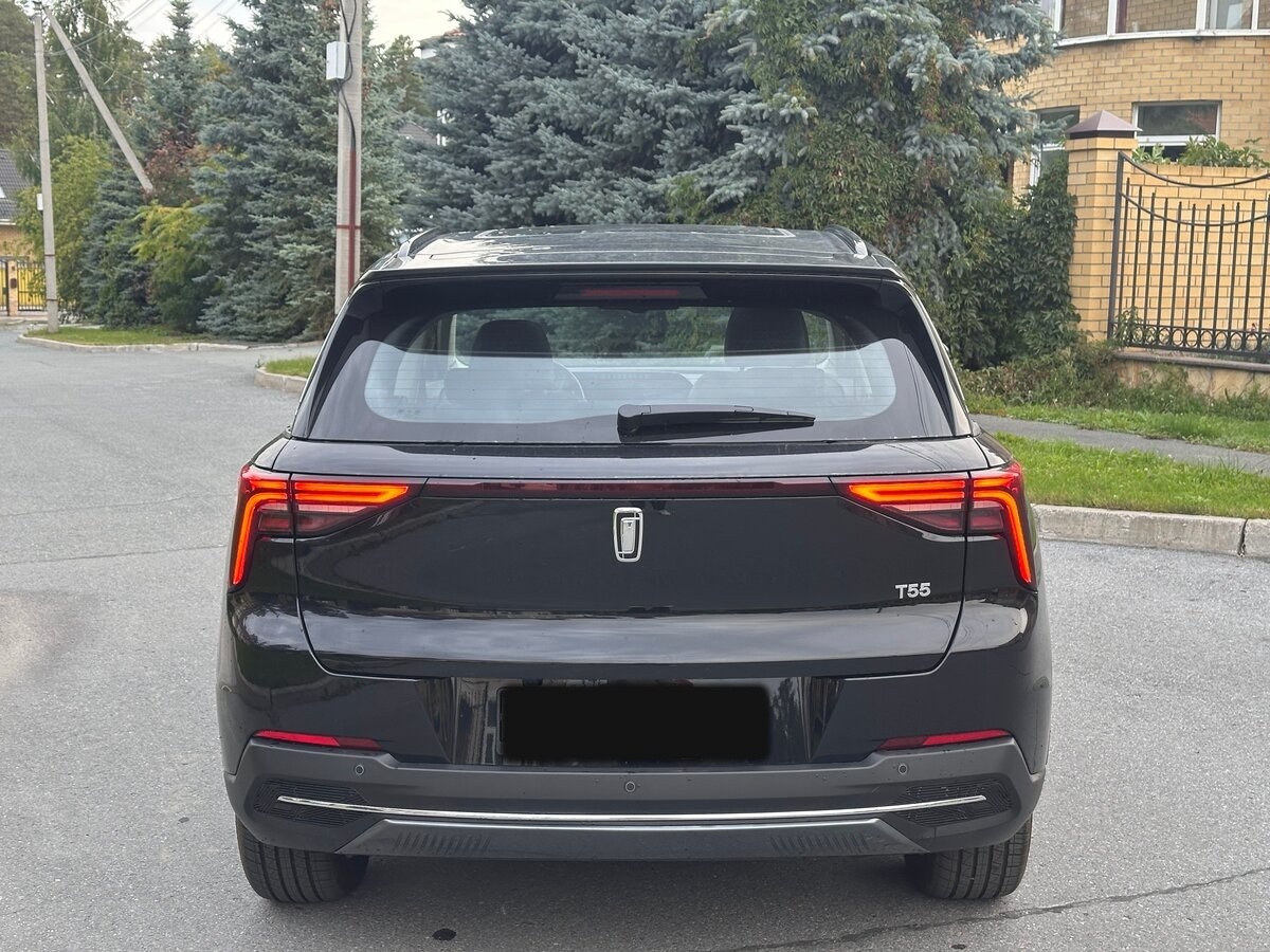 Купить FAW Bestune T55, 2023, 120 км, фото №6