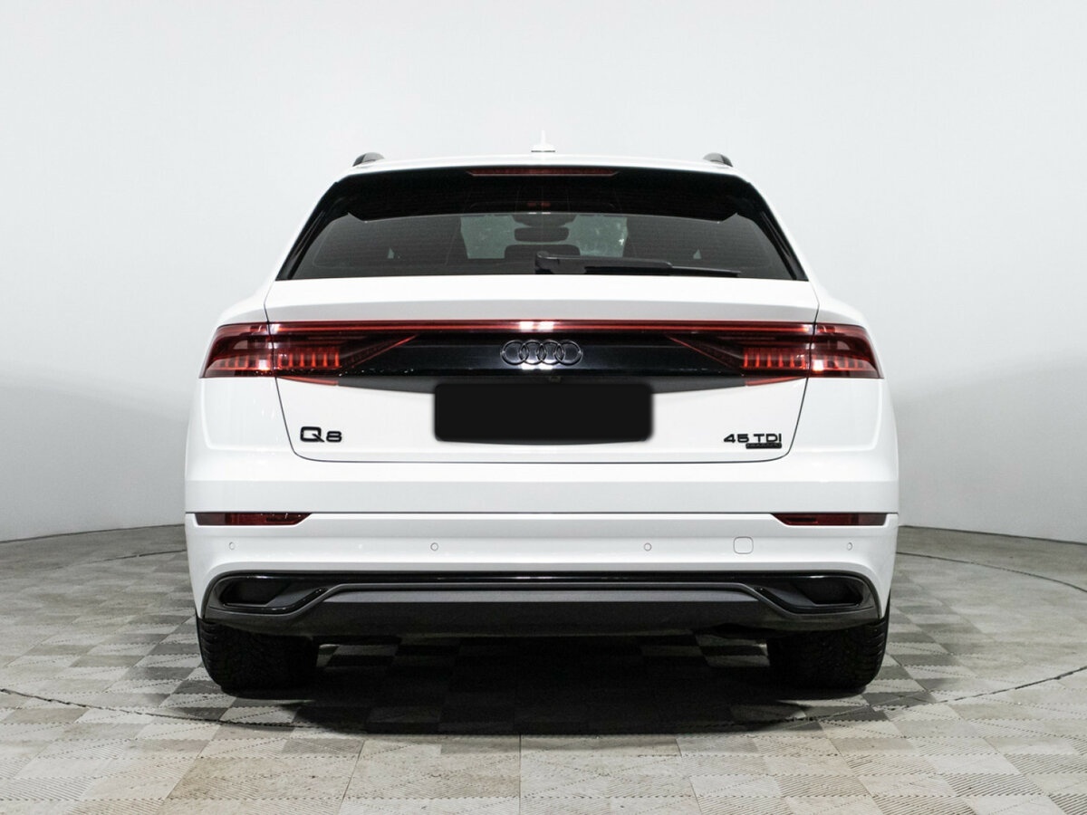 Купить Audi Q8 45 TDI I (4M), 2019, 210 611 км, фото №5