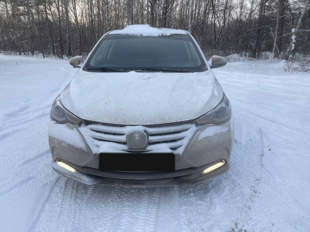 Купить Changan Alsvin, 2023, 56 329 км, фото №1