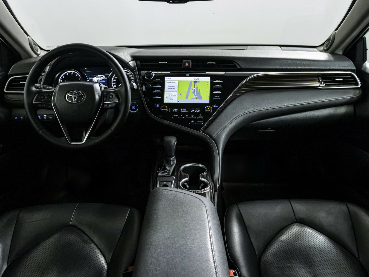 Купить Toyota Camry VIII (XV70), 2020, 129 307 км, фото №12