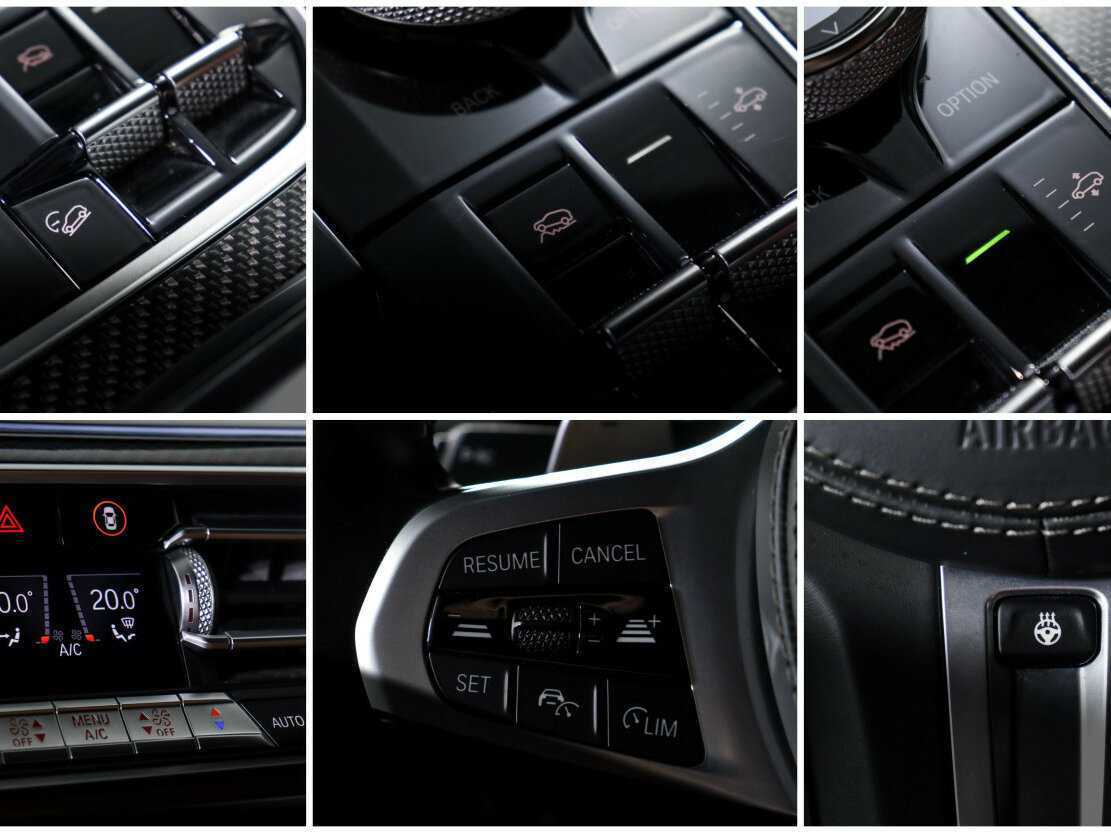 Купить BMW X6 30d, 2020, 135 545 км, фото №18