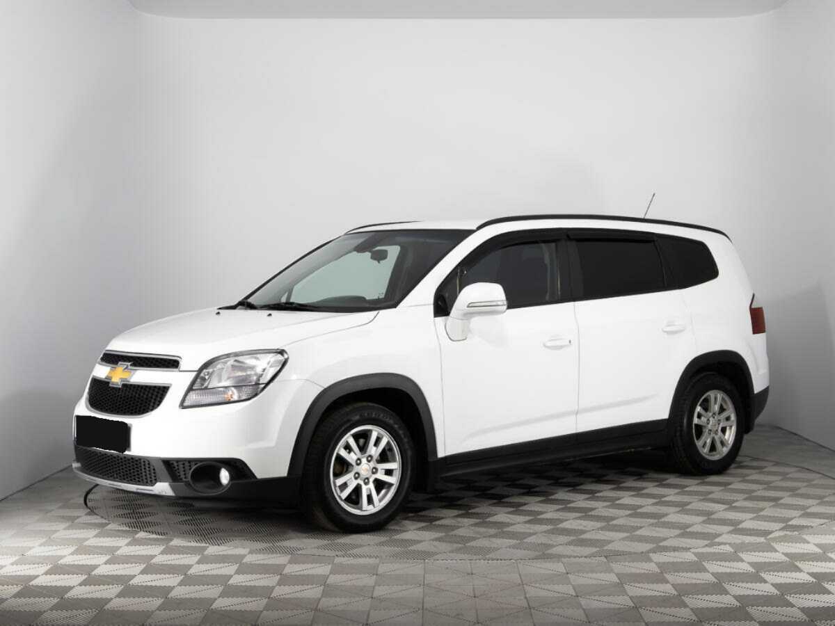 Купить Chevrolet Orlando, 2014, 178 359 км, фото №1