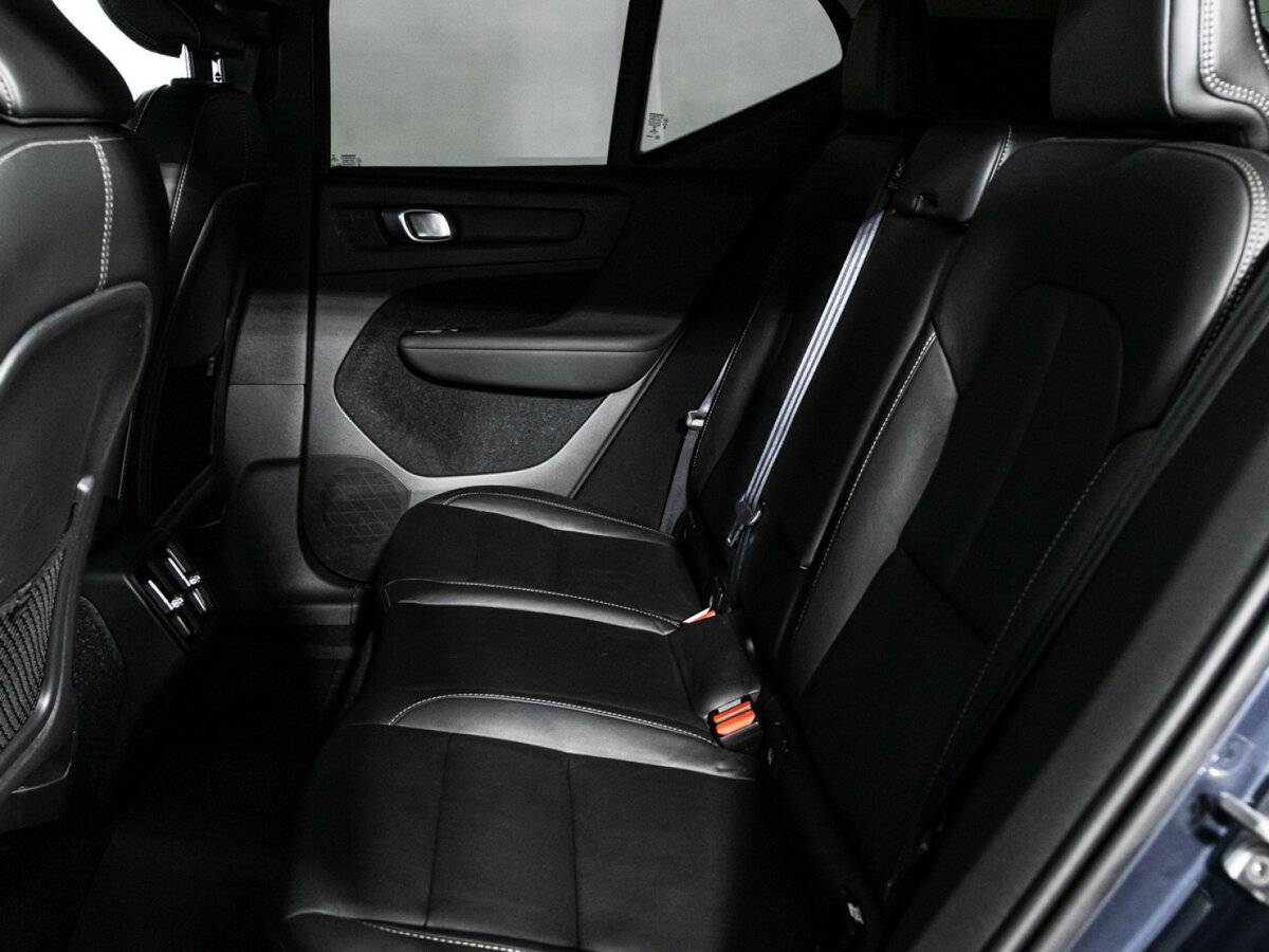 Купить Volvo XC40, 2019, 115 377 км, фото №10