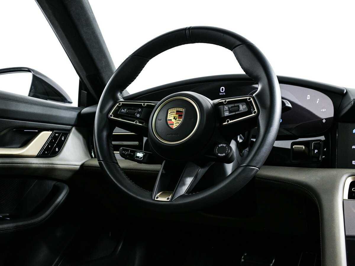 Купить Porsche Taycan Turbo S, 2021, 38 974 км, фото №19