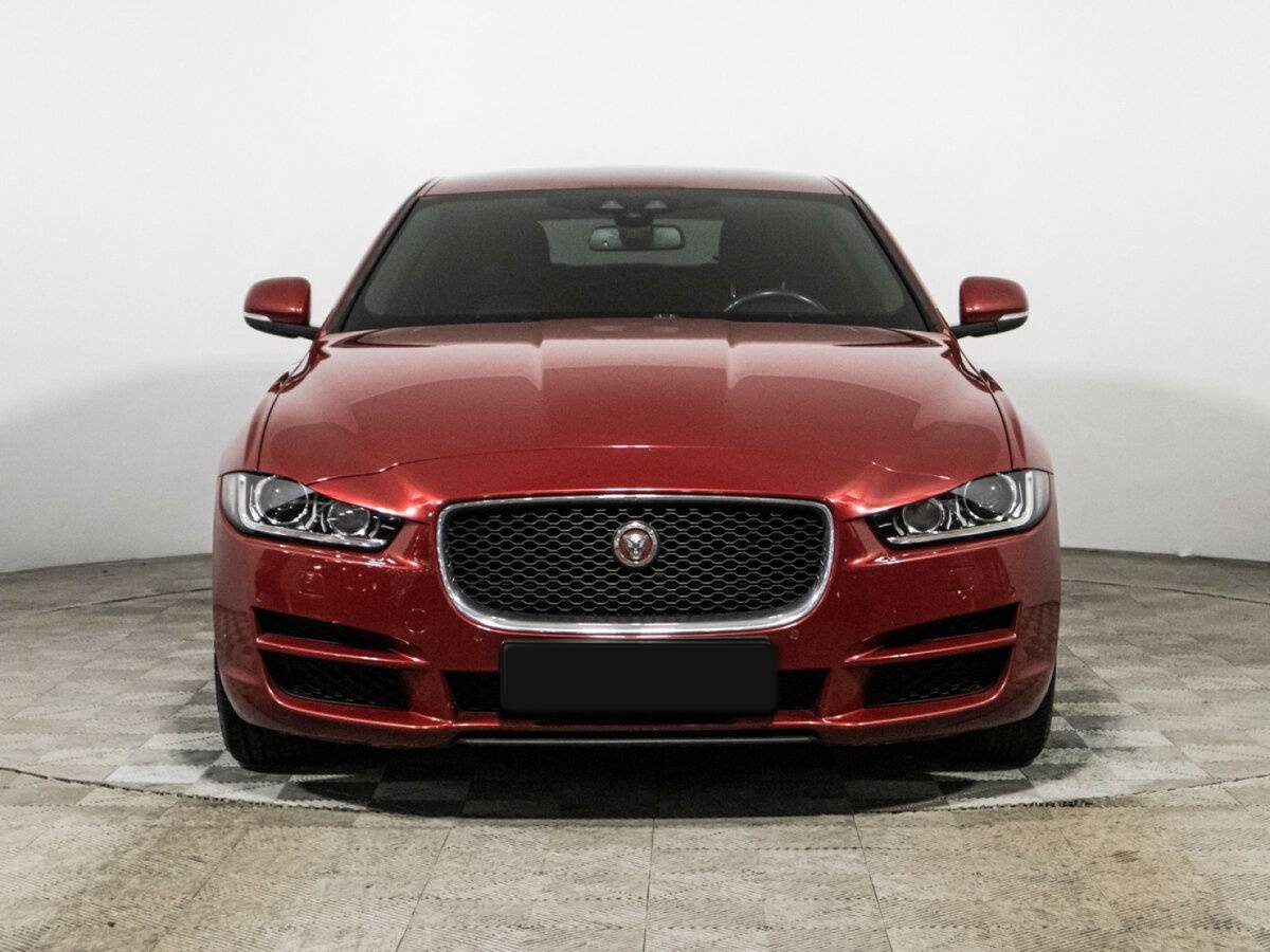 Купить Jaguar XE, 2016, 126 262 км, фото №2