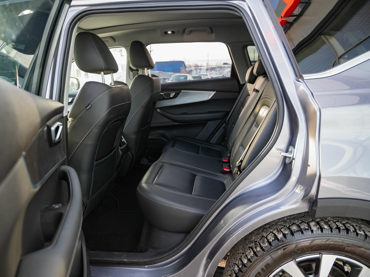 Купить Chery Tiggo 7 Pro Max I, 2023, 36 819 км, фото №13