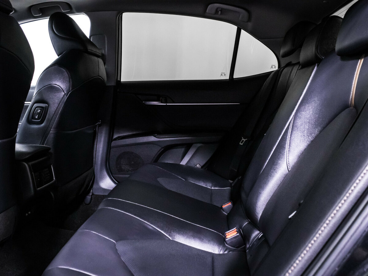 Купить Toyota Camry VIII (XV70) Рестайлинг, 2022, 114 008 км, фото №10