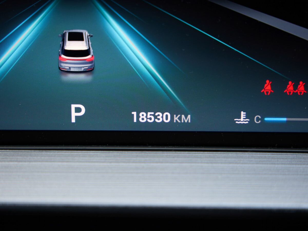 Купить Chery Tiggo 7 Pro Max I, 2023, 18 463 км, фото №19