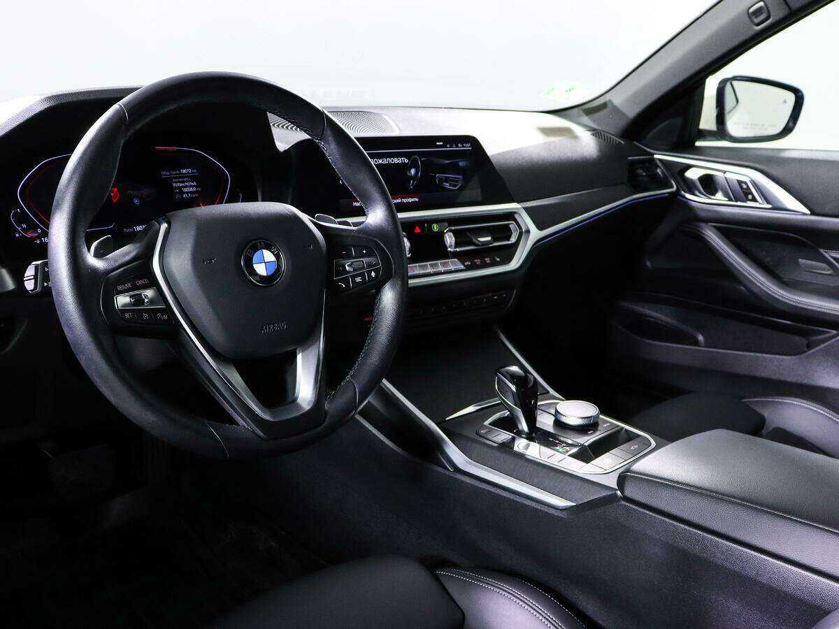 Купить BMW 4 серии 430i xDrive, 2022, 18 075 км, фото №11