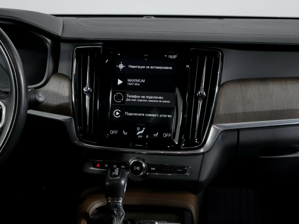 Купить Volvo V90 Cross Country I Рестайлинг, 2021, 157 643 км, фото №13