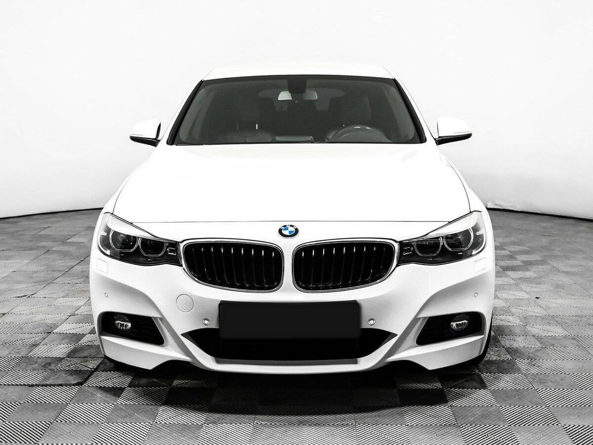 Купить BMW 3 серии Gran Turismo 320d xDrive, 2018, 76 634 км, фото №2