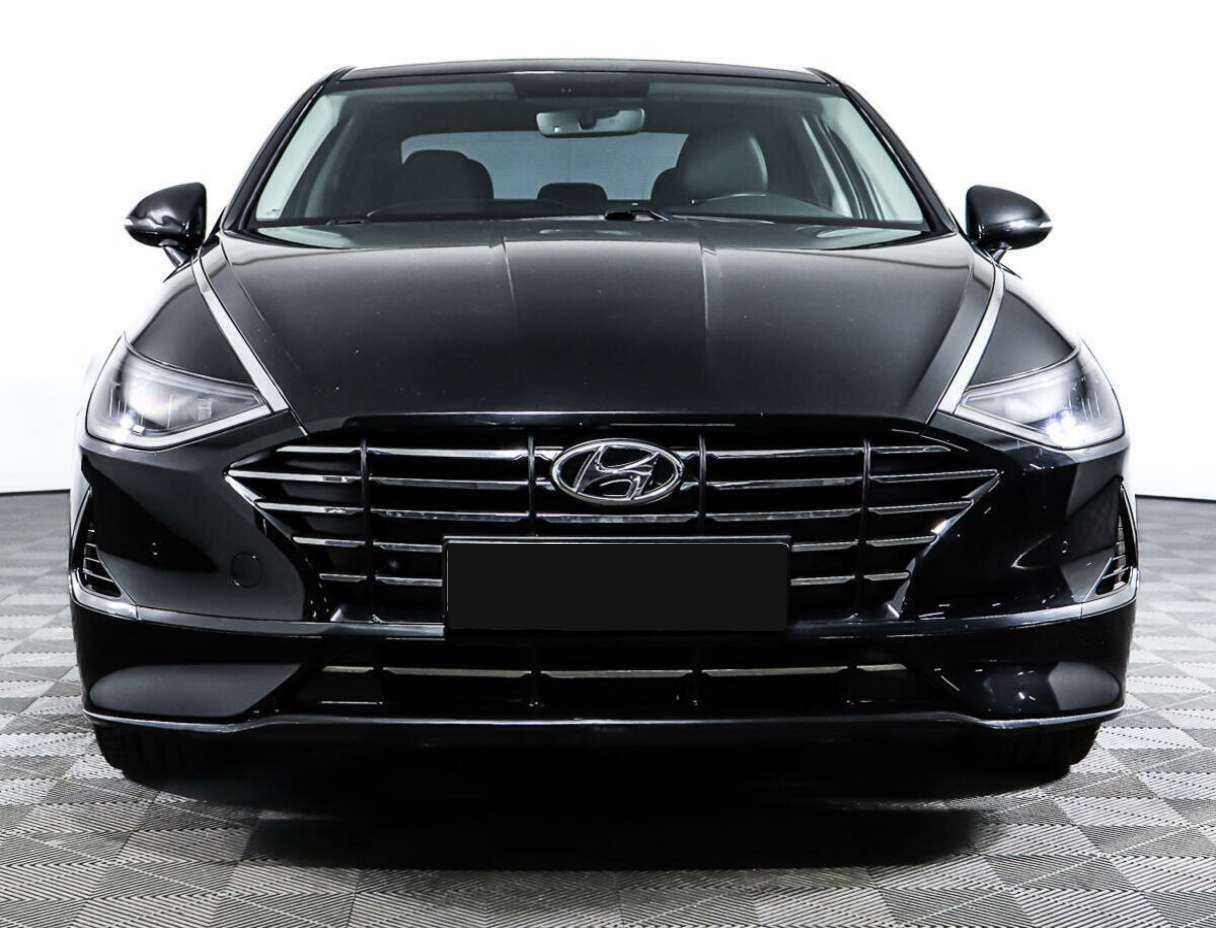 Купить Hyundai Sonata, 2020, 24 435 км, фото №2