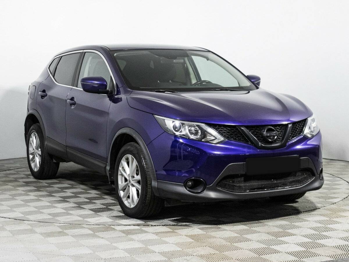 Купить Nissan Qashqai II, 2016, 80 385 км, фото №3