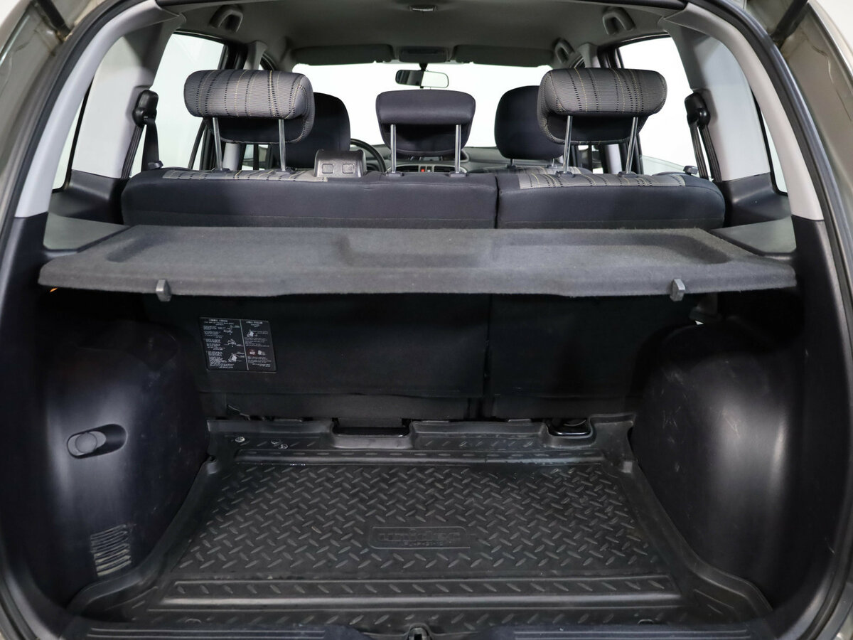 Купить Hyundai Matrix I Рестайлинг 2, 2009, 95 619 км, фото №22