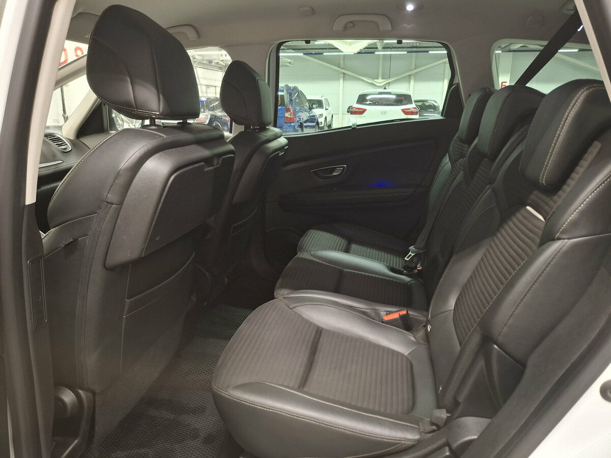 Купить Renault Scenic Grand IV, 2017, 246 802 км, фото №12