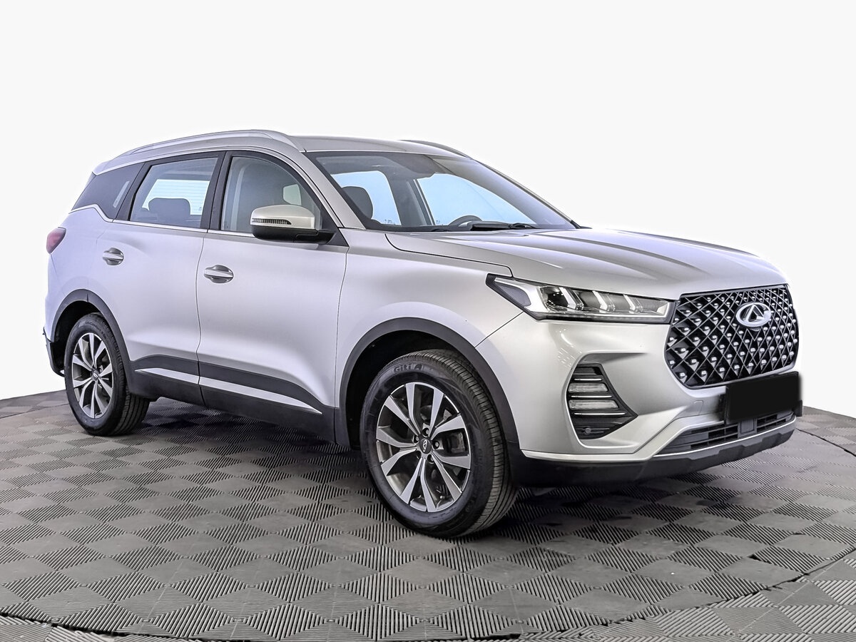 Купить Chery Tiggo 7 Pro I, 2022, 120 124 км, фото №3
