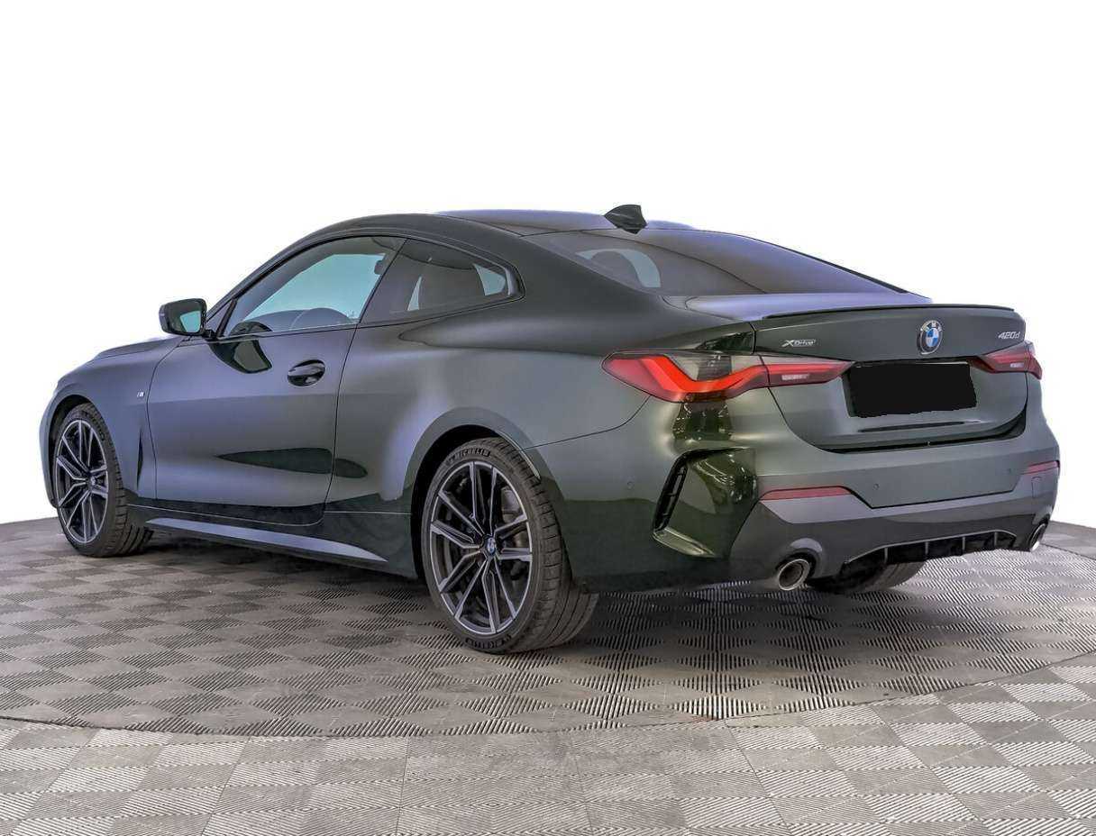 Купить BMW 4 серии 420d xDrive, 2021, 74 857 км, фото №7