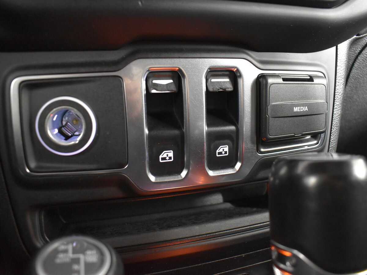 Купить Jeep Wrangler, 2021, 118 000 км, фото №20