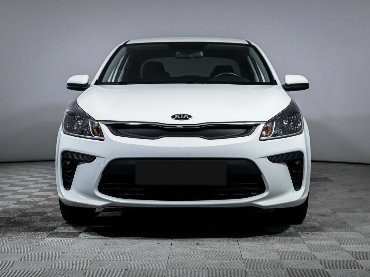 Купить Kia Rio IV, 2018, 37 716 км, фото №2