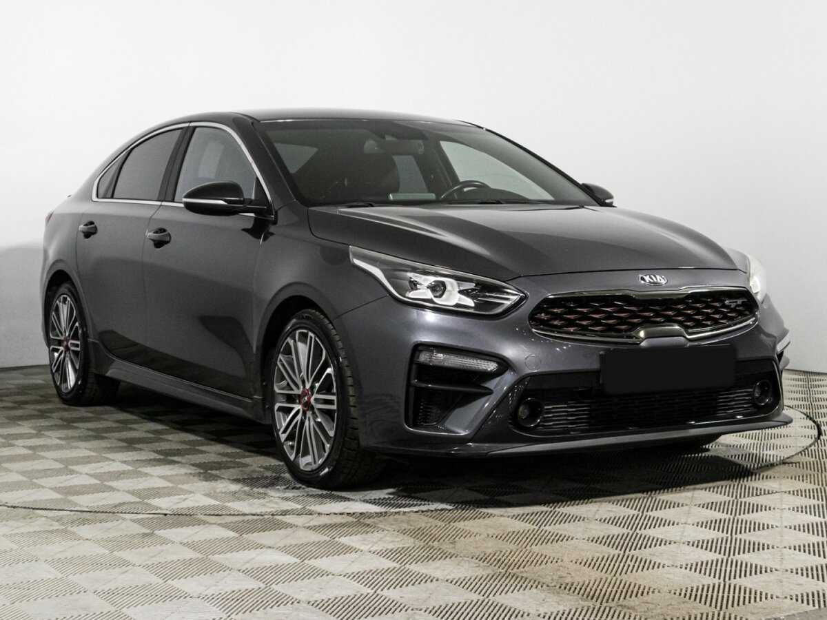 Купить Kia K3, 2020, 132 450 км, фото №3