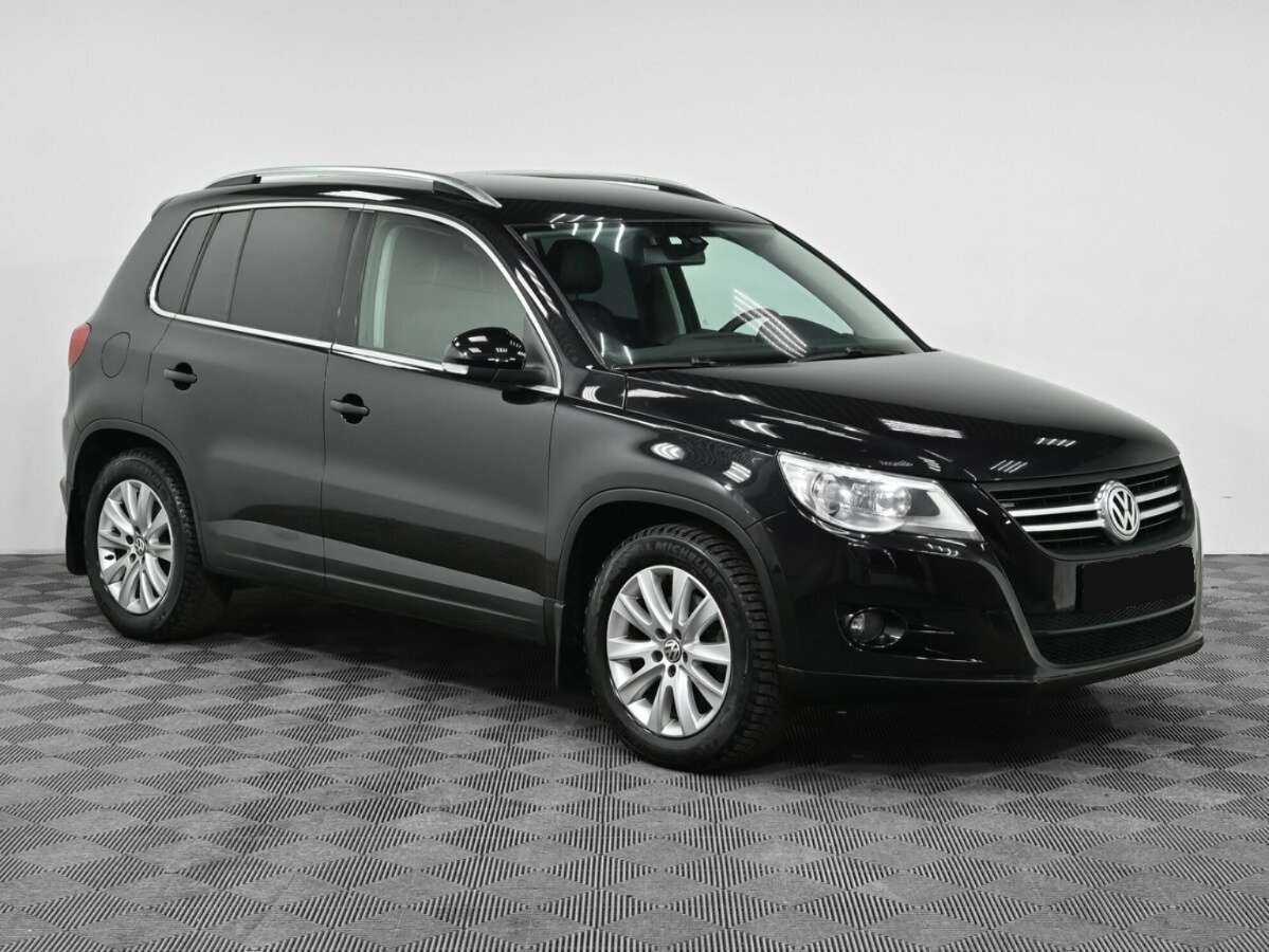 Купить Volkswagen Tiguan, 2010, 147 000 км, фото №3