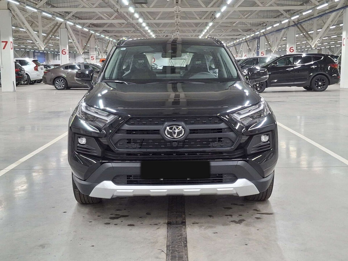 Купить Toyota RAV4 V (XA50), 2025, 23 км, фото №2