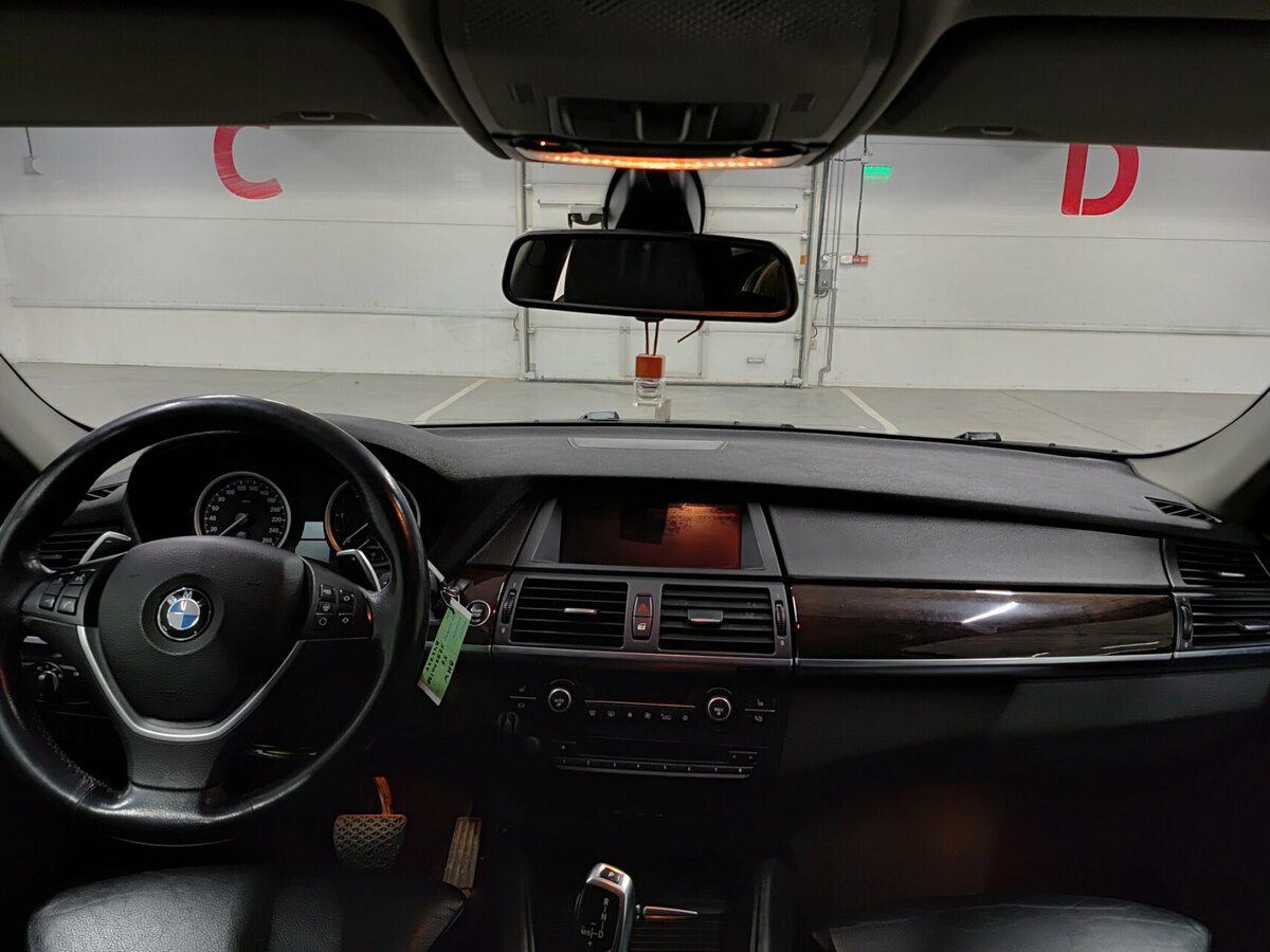Купить BMW X6 30d I (E71) Рестайлинг, 2014, 279 569 км, фото №13