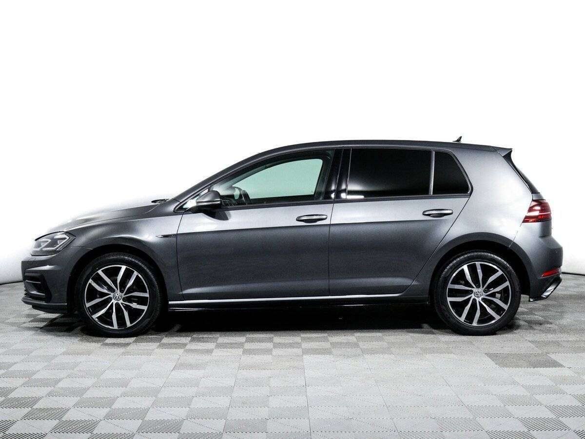 Купить Volkswagen Golf, 2018, 92 000 км, фото №8