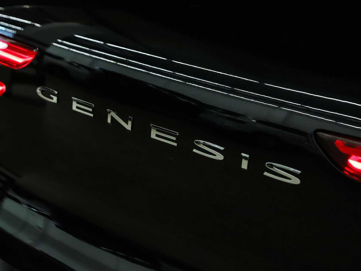 Купить Genesis GV70, 2021, 44 850 км, фото №19