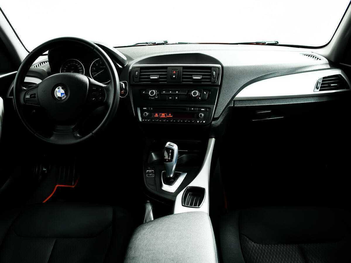 Купить BMW 1 серии 116i, 2012, 172 314 км, фото №11