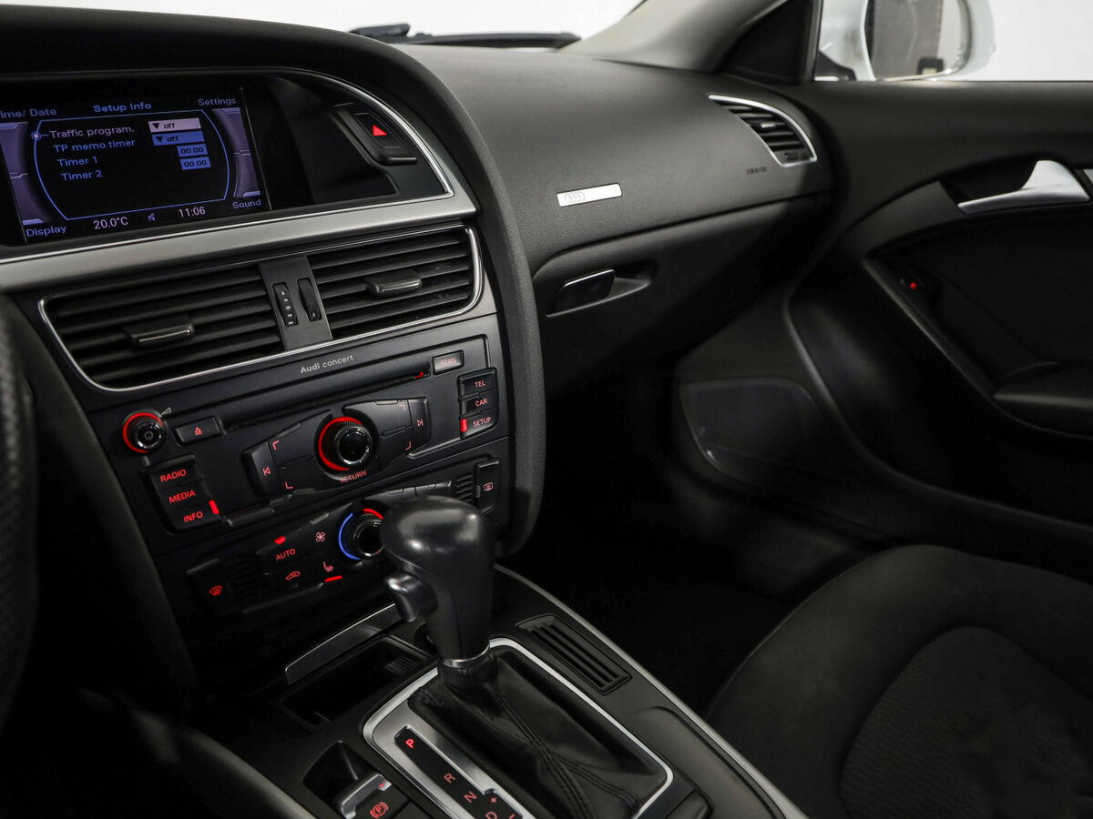 Купить Audi A5 I (8T), 2010, 221 949 км, фото №14