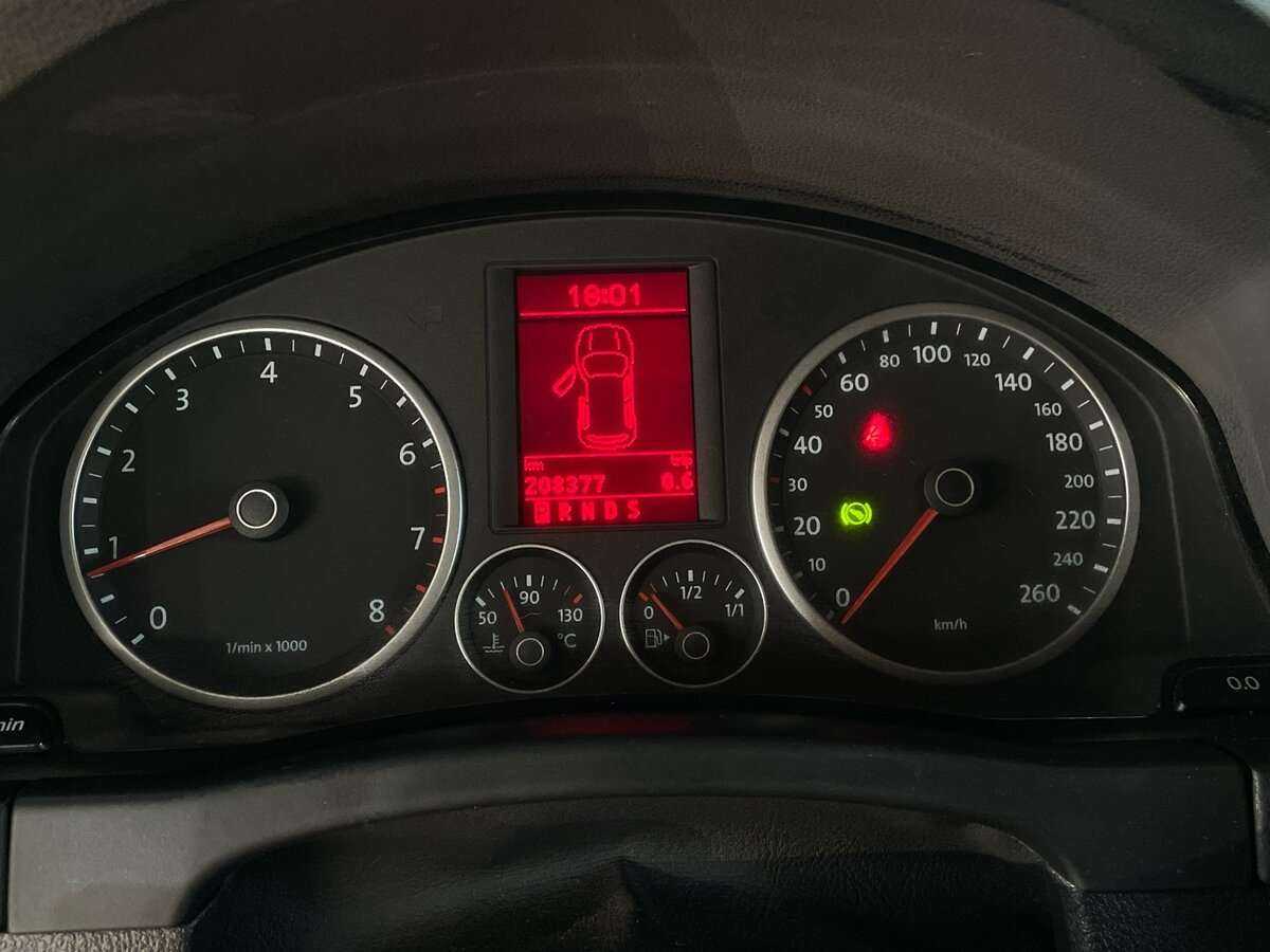 Купить Volkswagen Tiguan, 2008, 208 363 км, фото №11