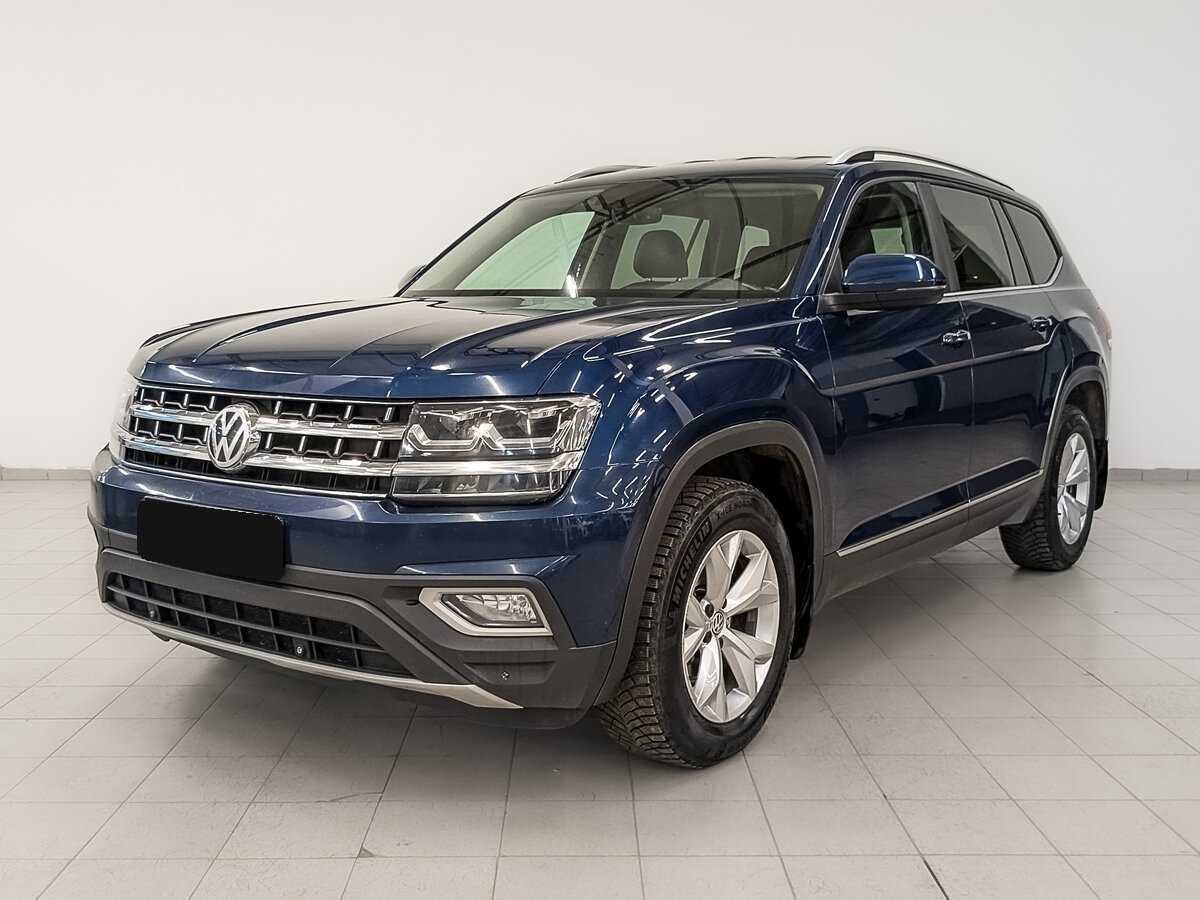 Купить Volkswagen Teramont, 2018, 144 759 км, фото №1