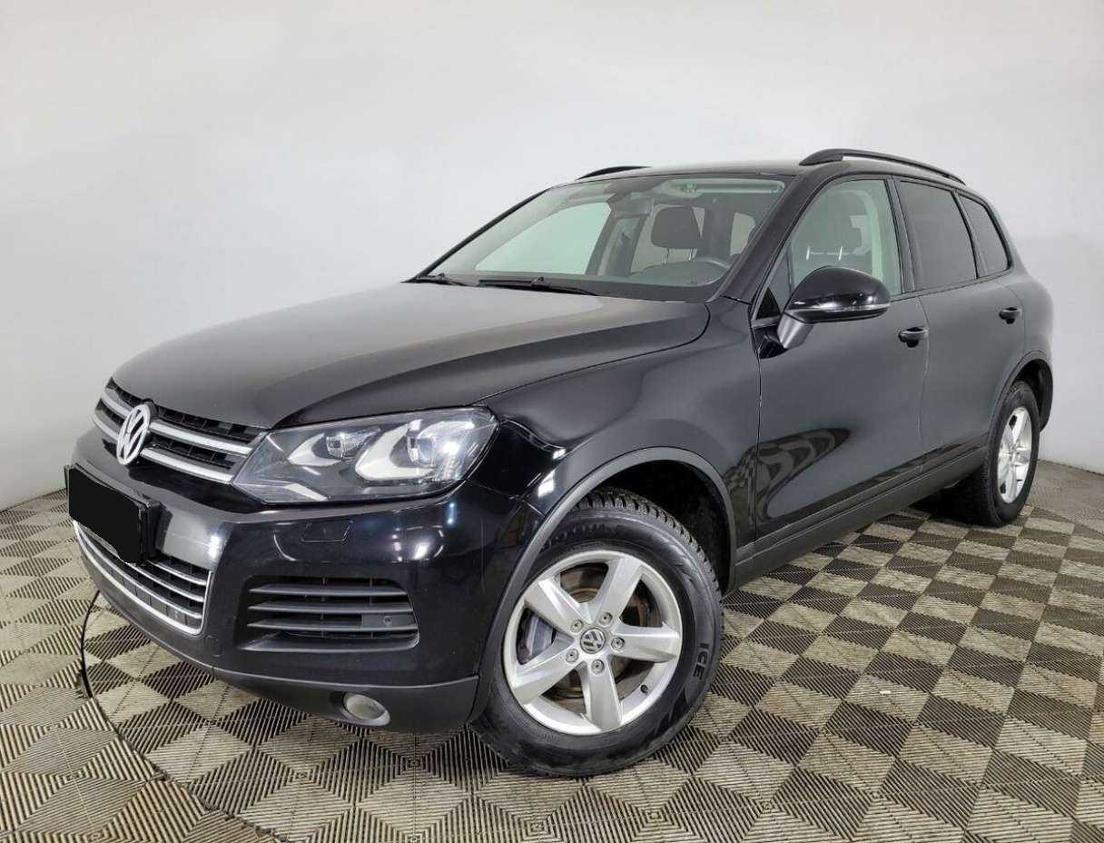 Купить Volkswagen Touareg, 2012, 281 555 км, фото №1