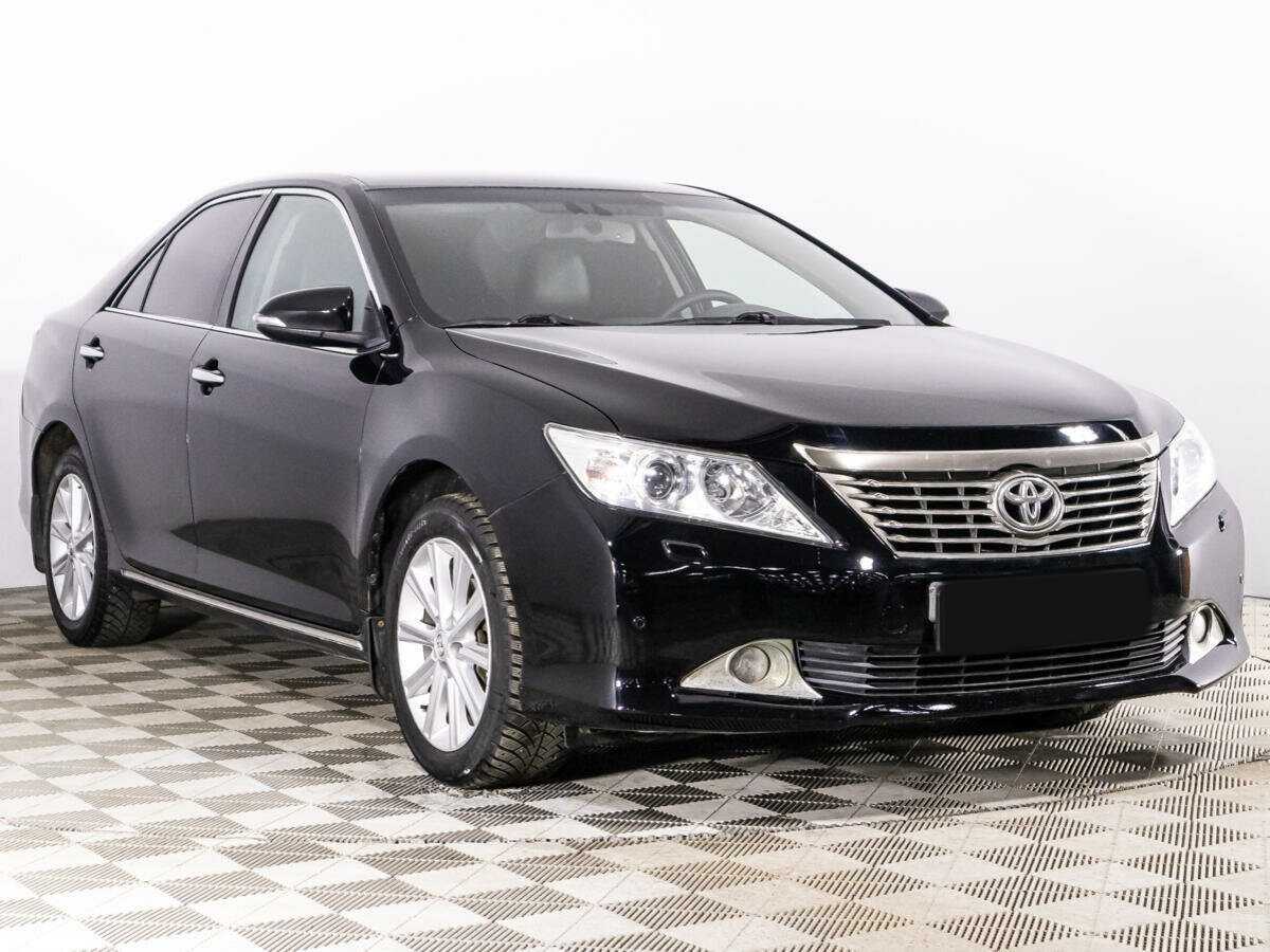 Купить Toyota Camry, 2013, 215 000 км, фото №3
